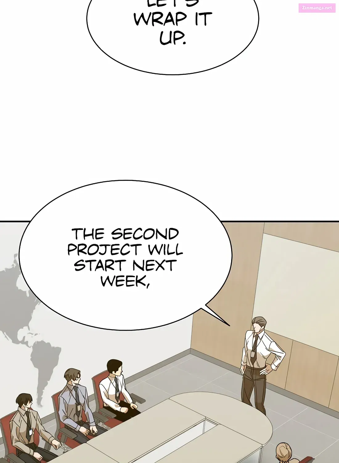 The New Employee is Incredible Zinmanga X Chapter 7 Page 47