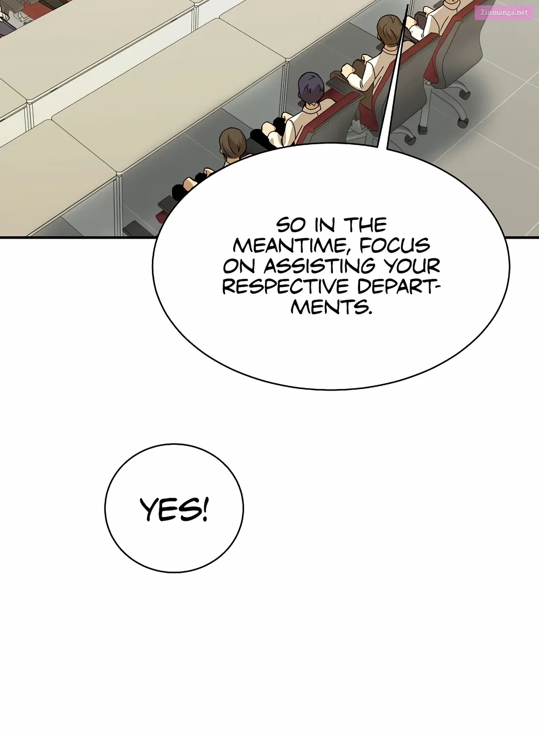 The New Employee is Incredible Zinmanga X Chapter 7 Page 48