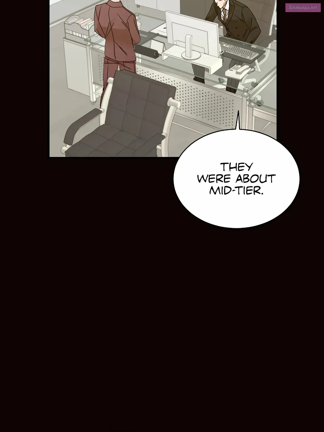 The New Employee is Incredible Zinmanga X Chapter 7 Page 52