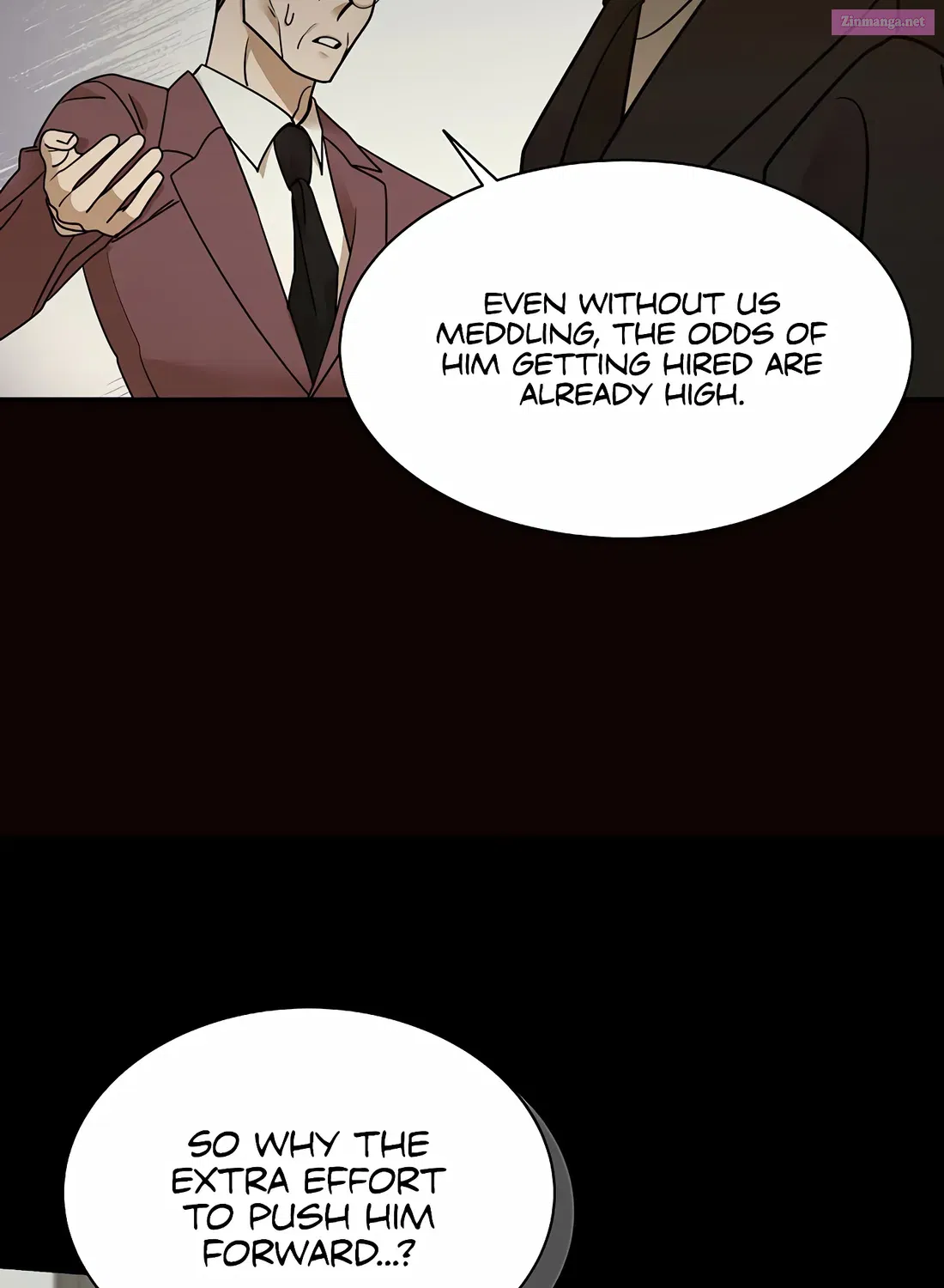 The New Employee is Incredible Zinmanga X Chapter 7 Page 54
