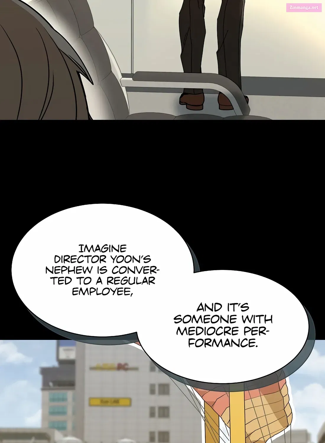 The New Employee is Incredible Zinmanga X Chapter 7 Page 57