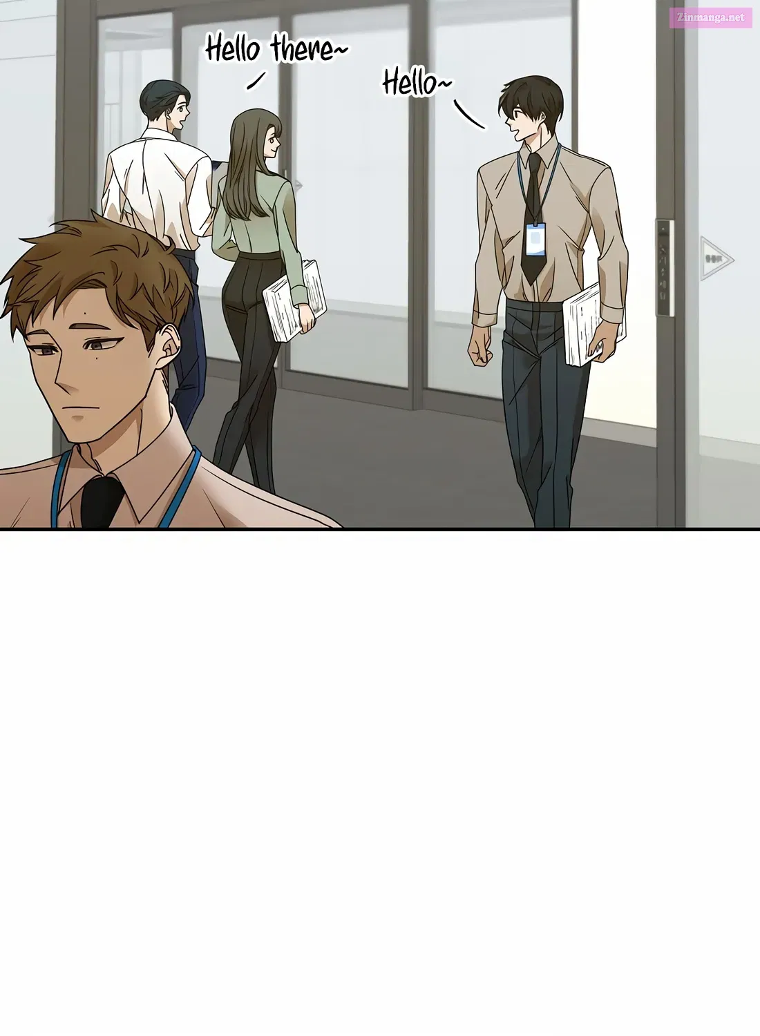 The New Employee is Incredible Zinmanga X Chapter 7 Page 71