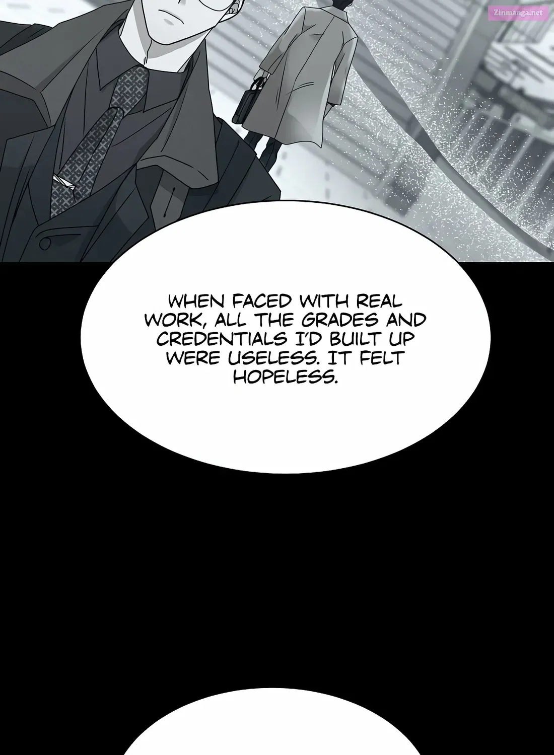 The New Employee is Incredible Zinmanga X Chapter 7 Page 81