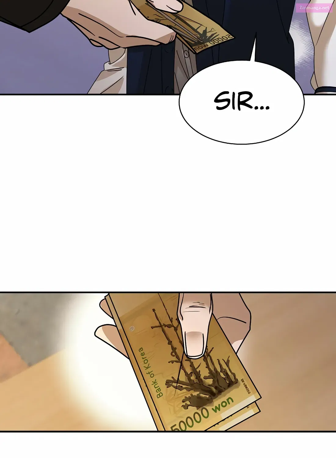 The New Employee is Incredible Zinmanga X Chapter 6 Page 37