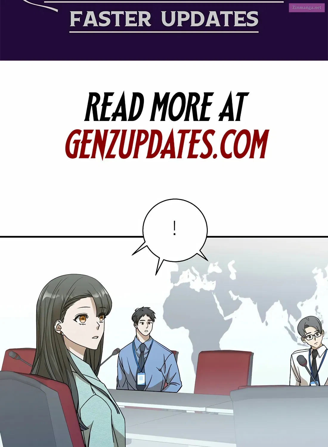 The New Employee is Incredible Zinmanga X Chapter 5 Page 2