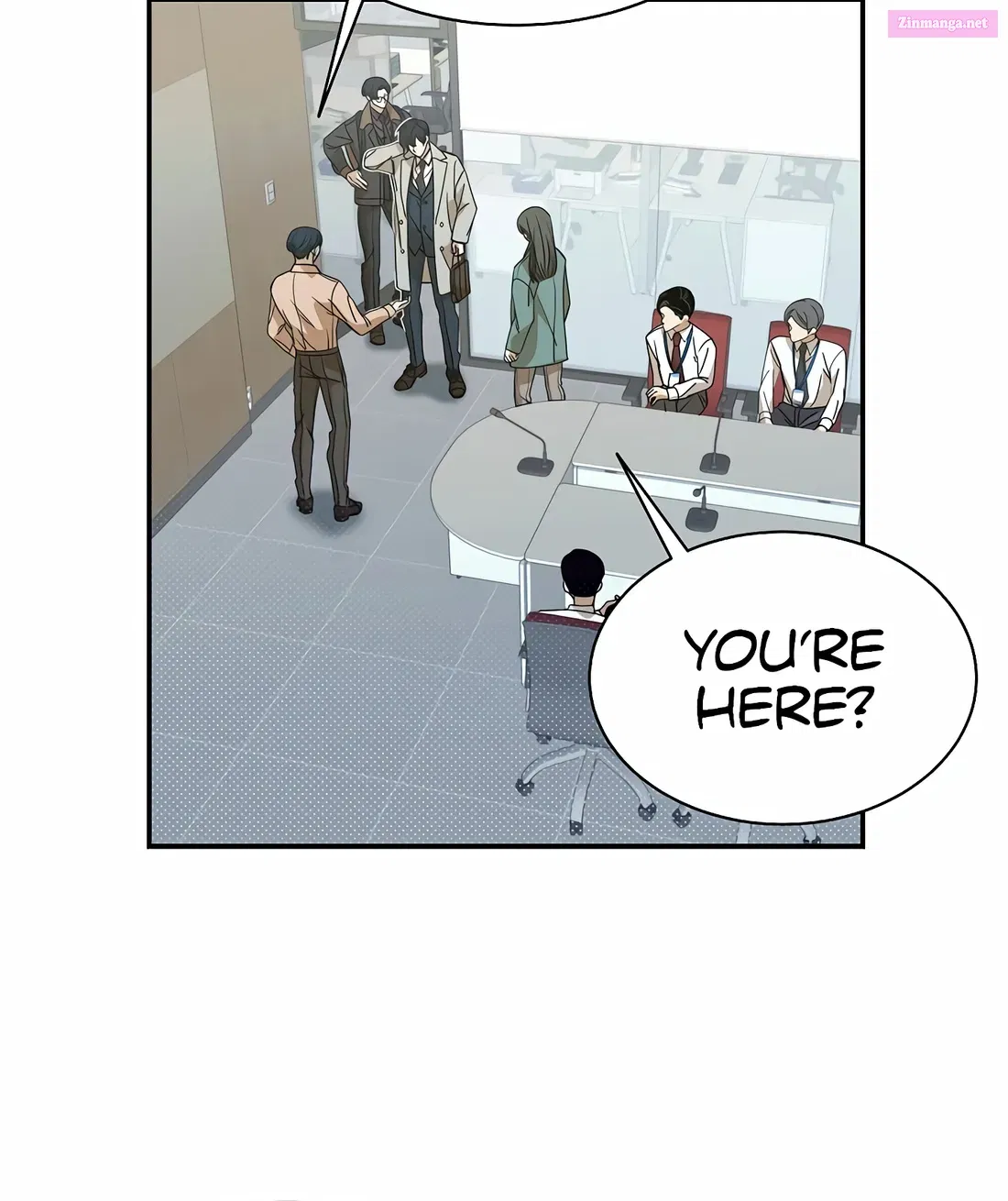 The New Employee is Incredible Zinmanga X Chapter 5 Page 7