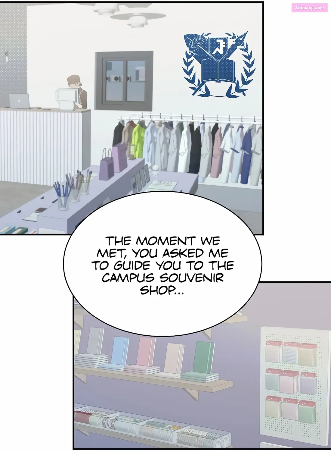 The New Employee is Incredible Zinmanga X Chapter 5 Page 12