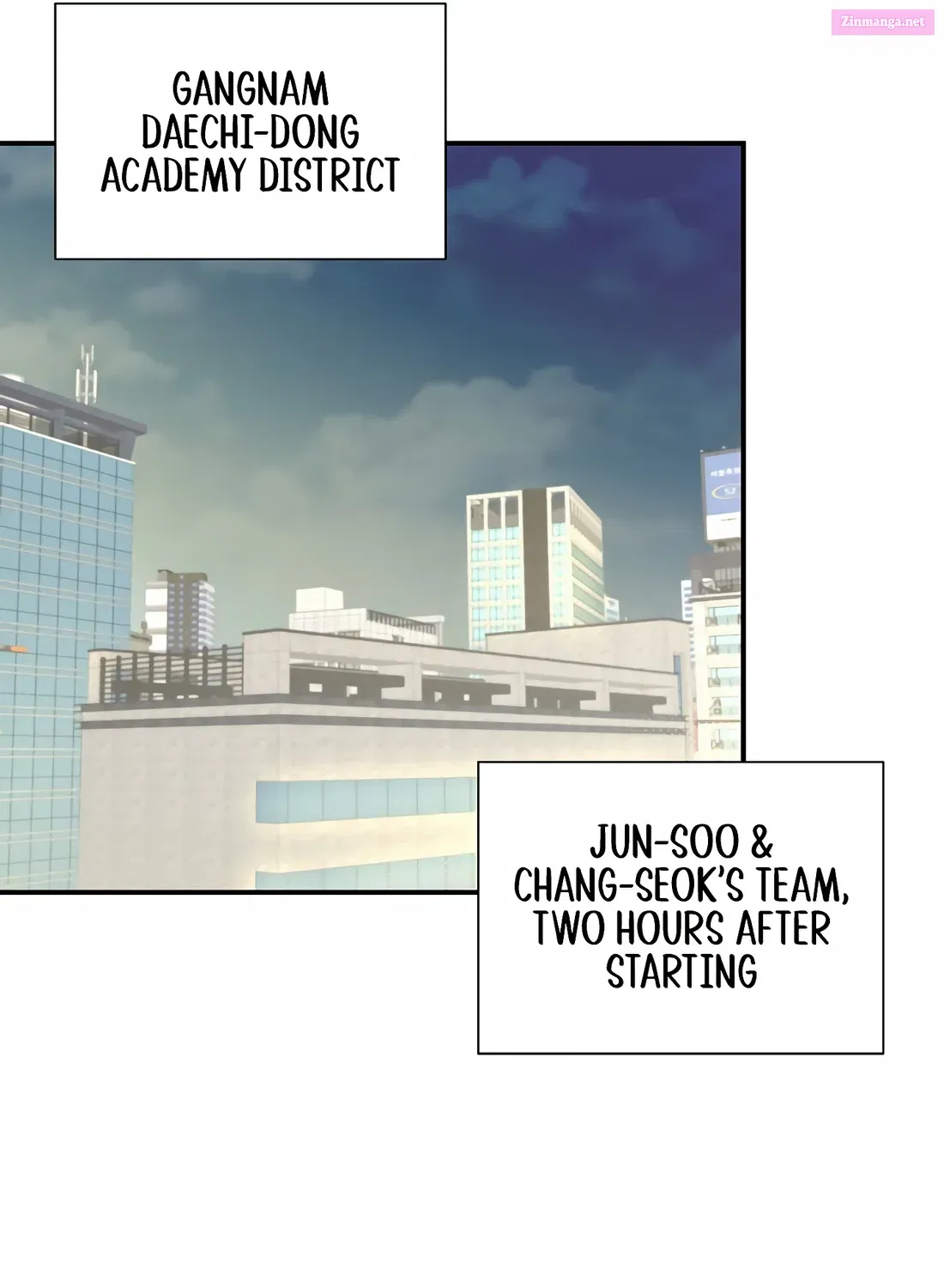 The New Employee is Incredible Zinmanga X Chapter 5 Page 62