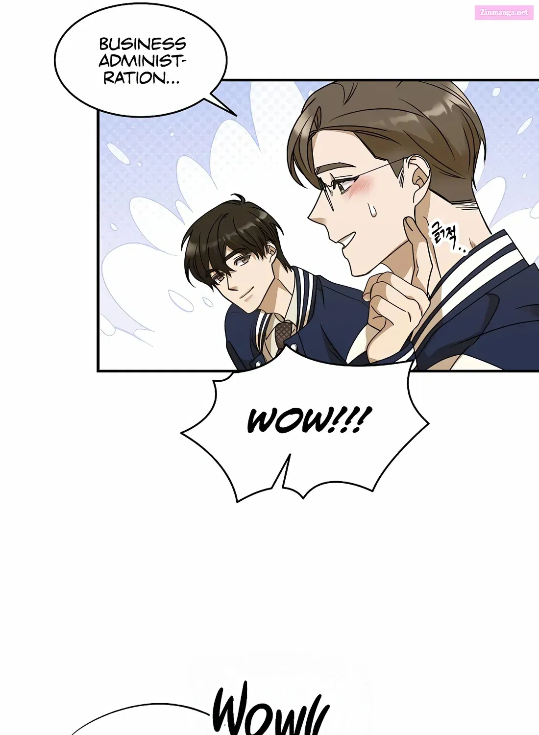 The New Employee is Incredible Zinmanga X Chapter 5 Page 88