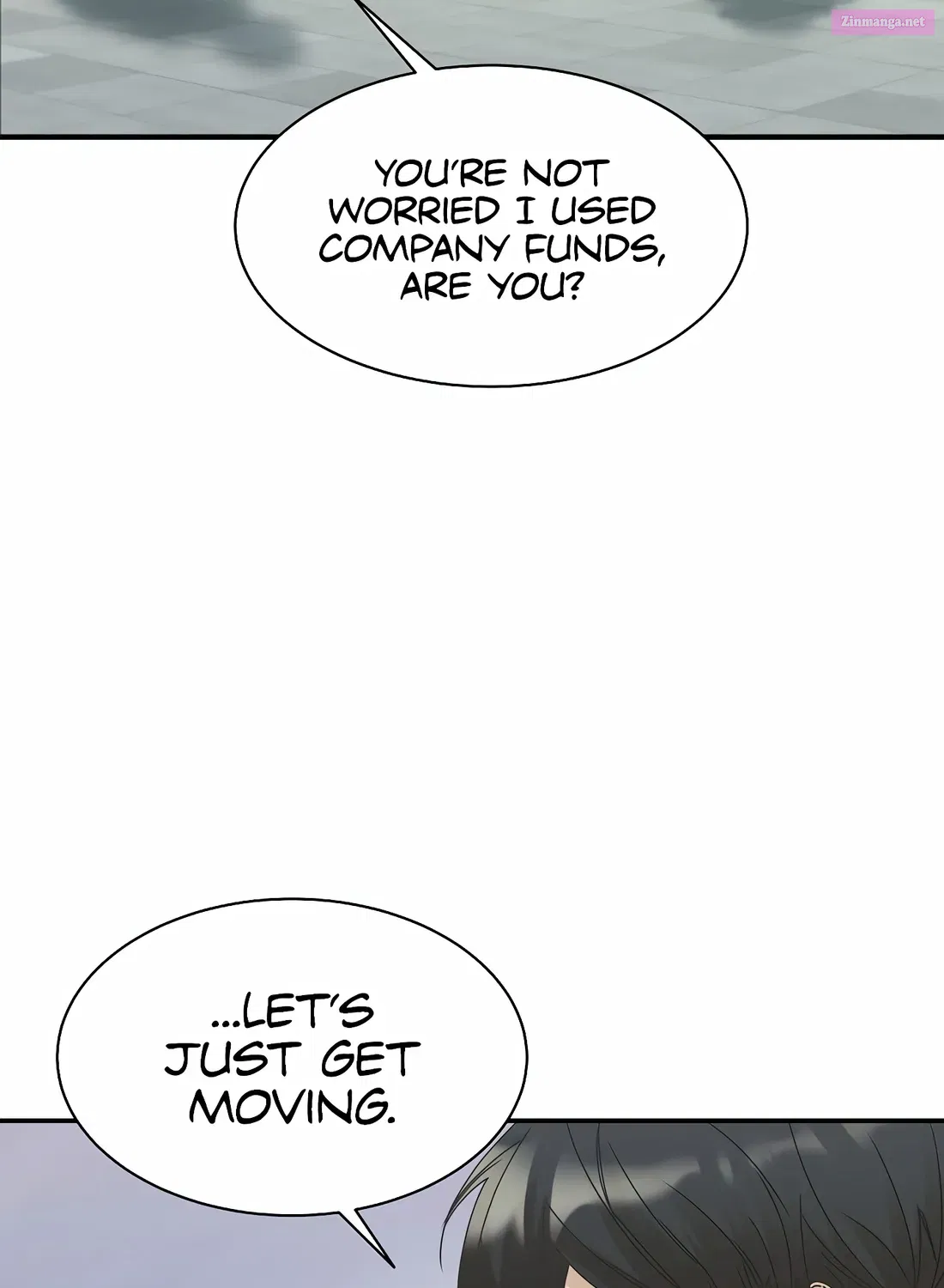 The New Employee is Incredible Zinmanga X Chapter 4 Page 6