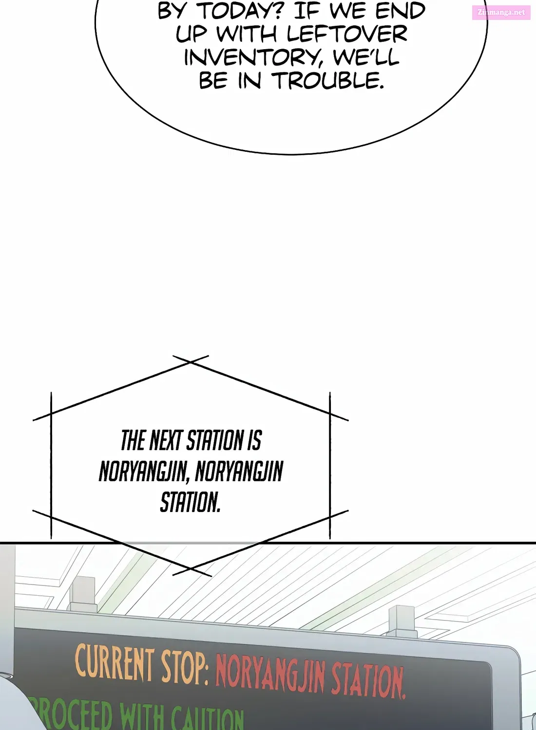 The New Employee is Incredible Zinmanga X Chapter 4 Page 14