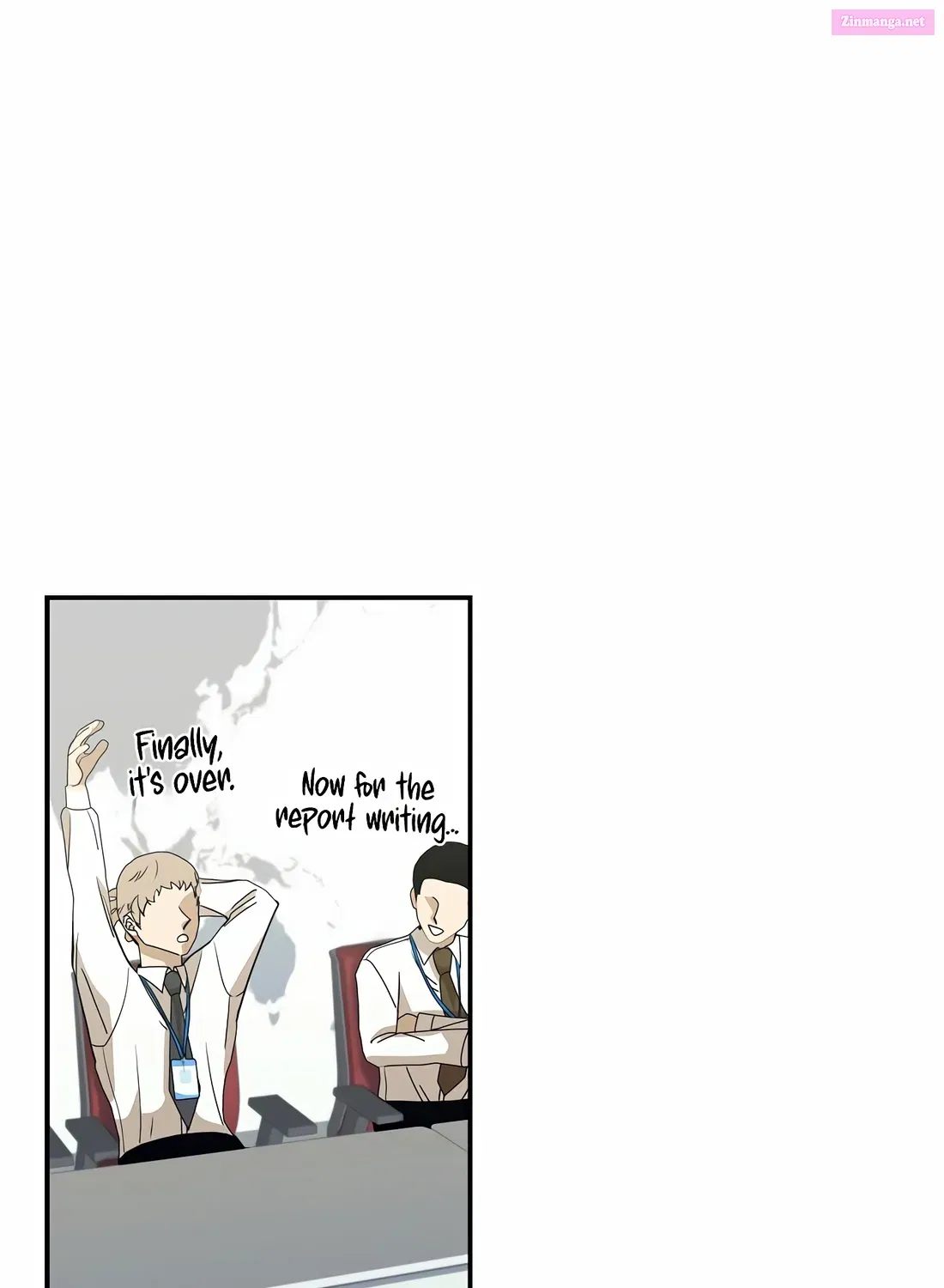 The New Employee is Incredible Zinmanga X Chapter 4 Page 91