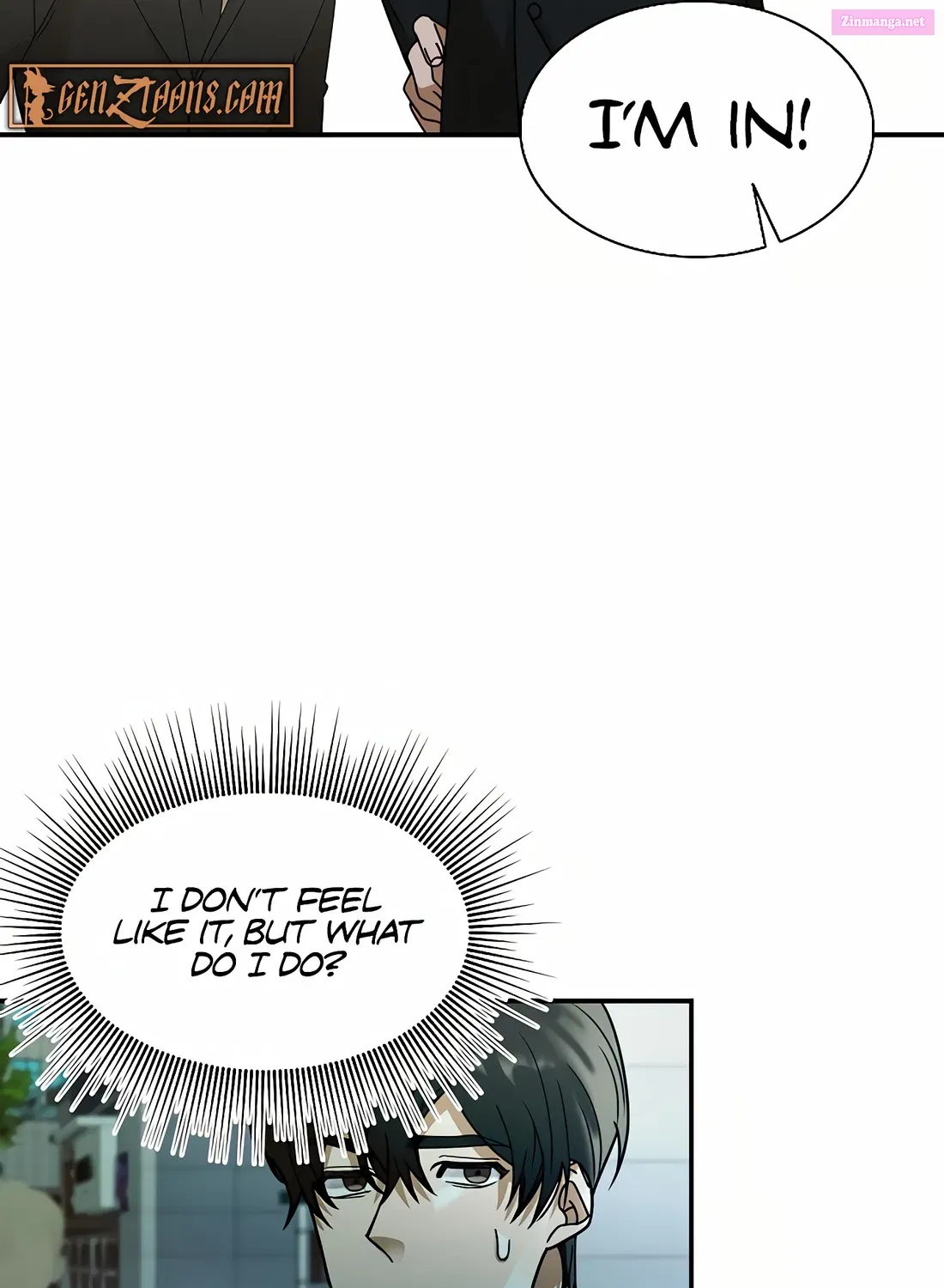 The New Employee is Incredible Zinmanga X Chapter 2 Page 94