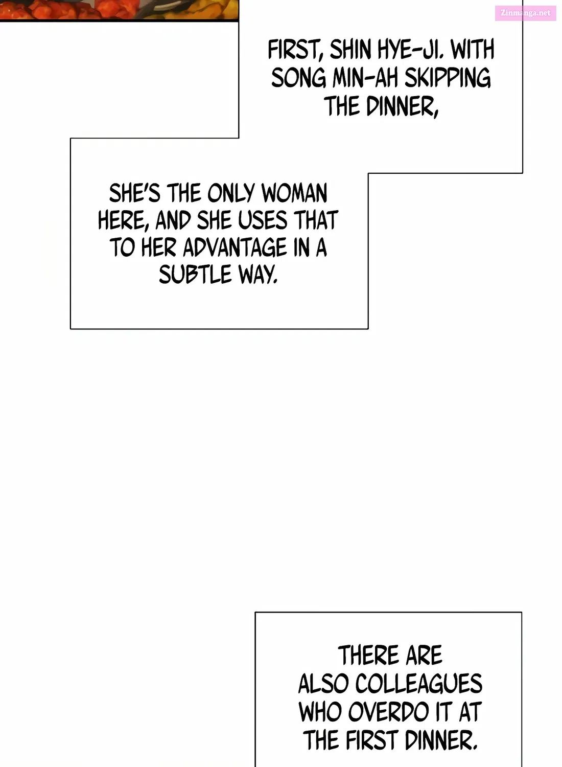 The New Employee is Incredible Zinmanga X Chapter 2 Page 102