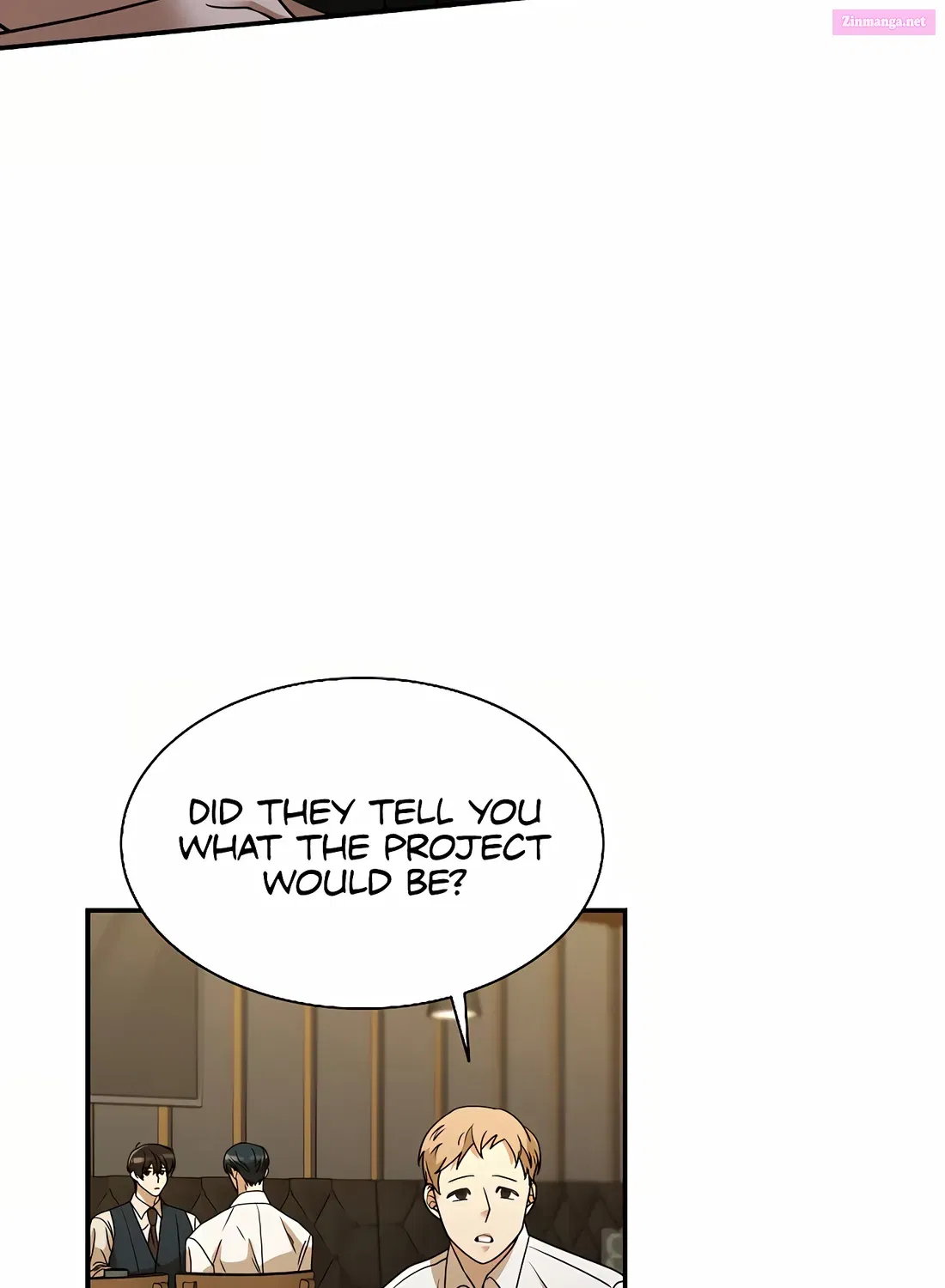 The New Employee is Incredible Zinmanga X Chapter 2 Page 110