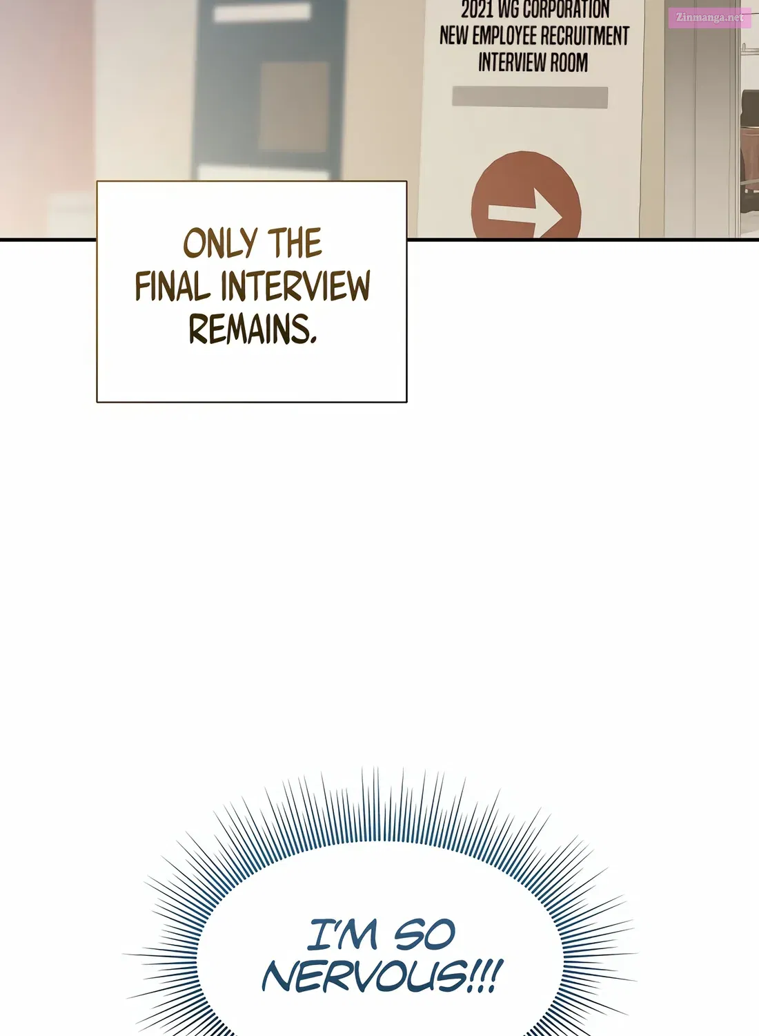 The New Employee is Incredible Zinmanga X Chapter 1 Page 55