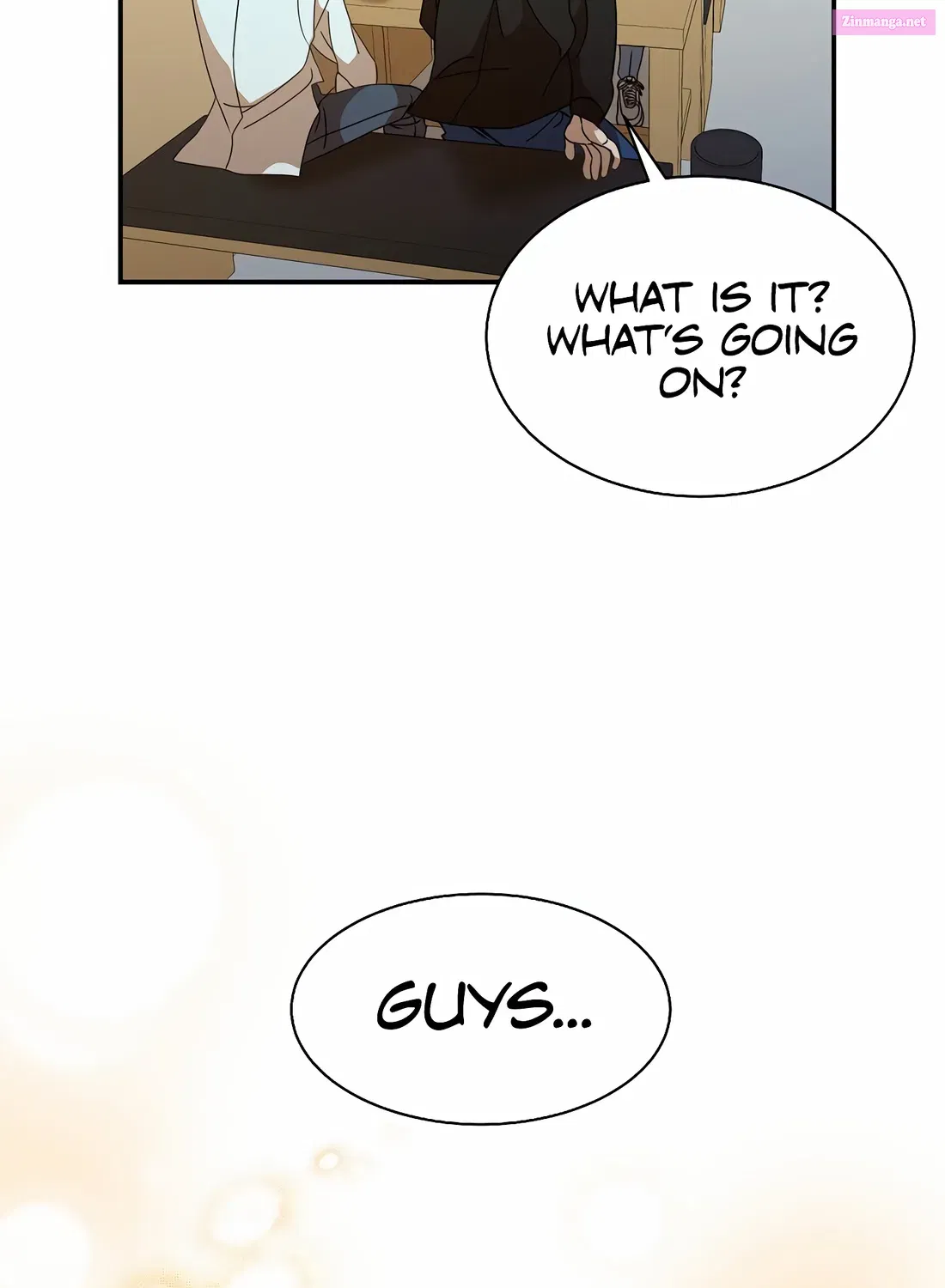 The New Employee is Incredible Zinmanga X Chapter 1 Page 124