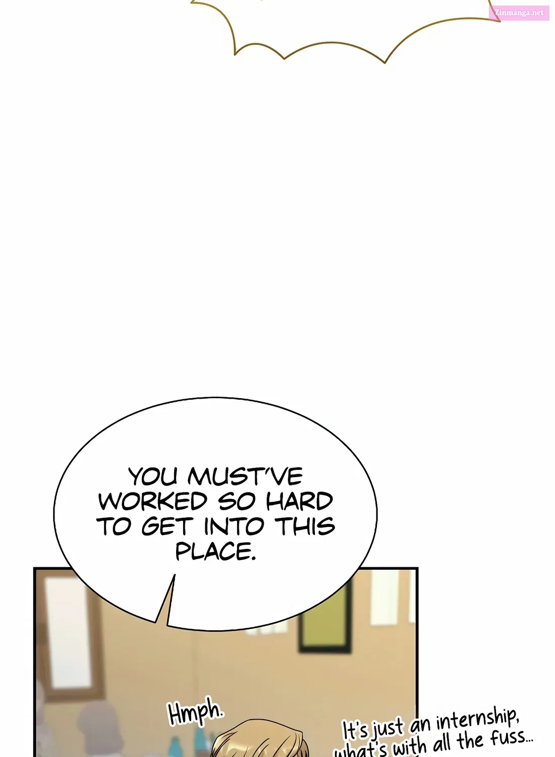 The New Employee is Incredible Zinmanga X Chapter 1 Page 129