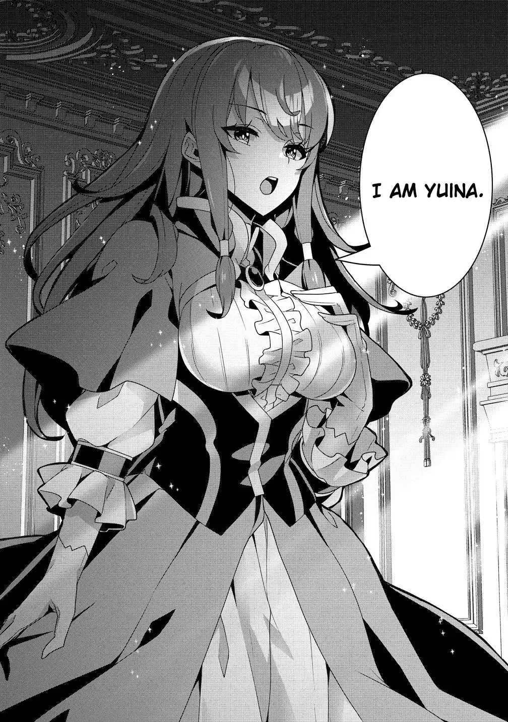 Iranai Akuyaku Reijou, Waga Kuni de Hikitorimasu wa Yuushuu na Go-reijoukata o Tsuihou da Nante Orokana Mane, Kuni o Horoboshimashite yo Zinmanga X Chapter 2.2 Page 2