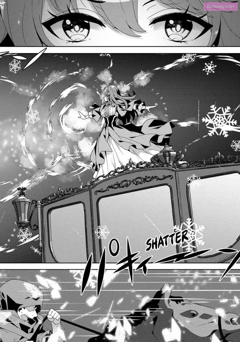 Iranai Akuyaku Reijou, Waga Kuni de Hikitorimasu wa Yuushuu na Go-reijoukata o Tsuihou da Nante Orokana Mane, Kuni o Horoboshimashite yo Zinmanga X Chapter 1.2 Page 1
