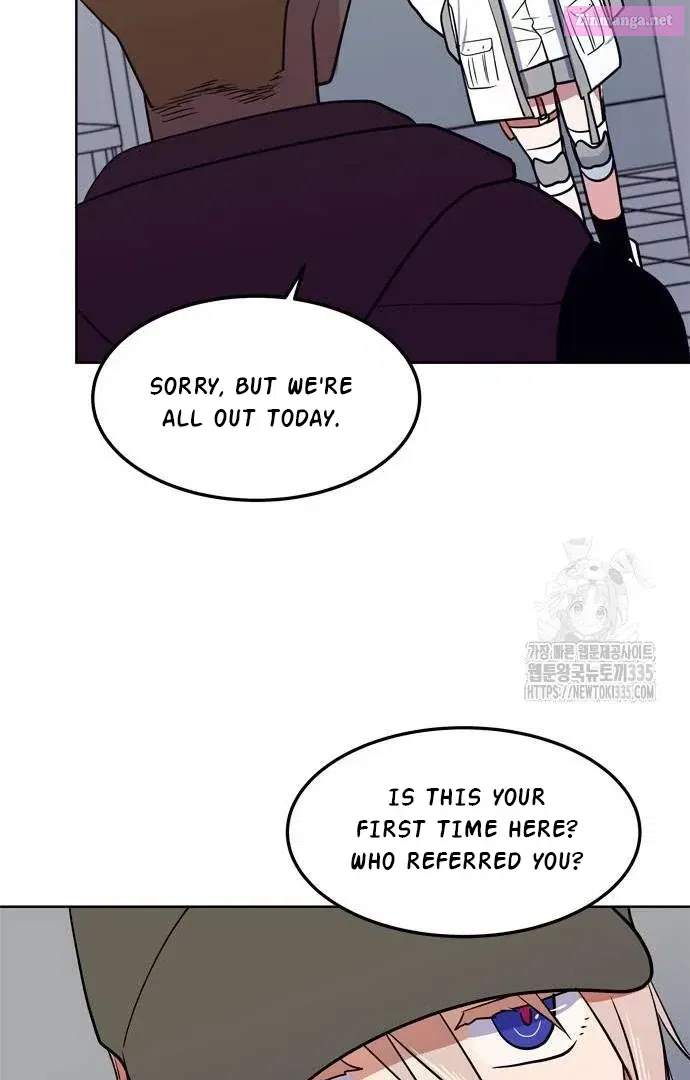 When A Ghost Bird Sings Zinmanga X Chapter 4 Page 107
