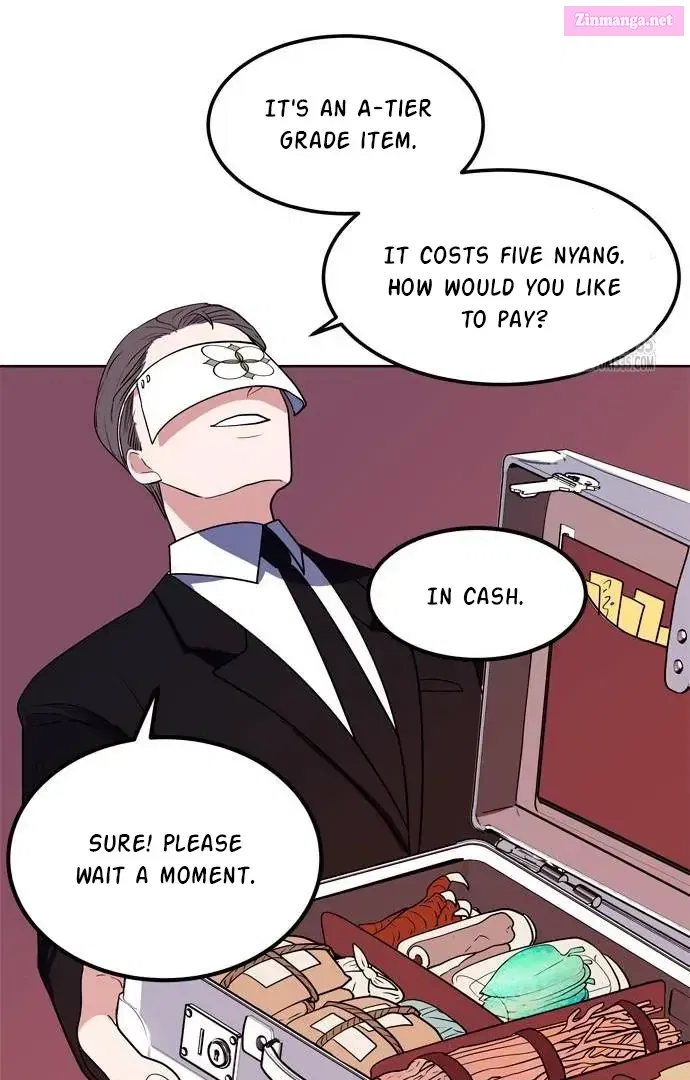When A Ghost Bird Sings Zinmanga X Chapter 3 Page 86