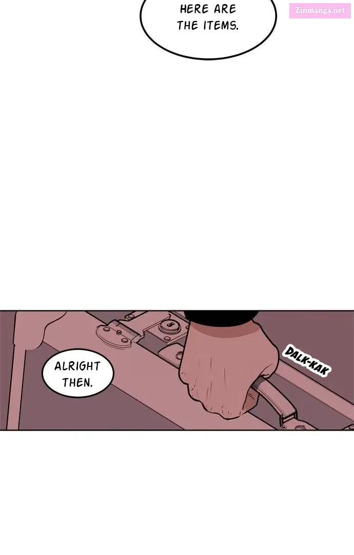 When A Ghost Bird Sings Zinmanga X Chapter 3 Page 91