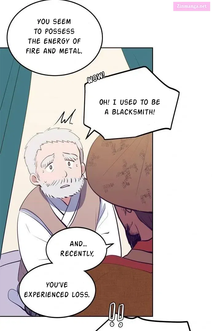 When A Ghost Bird Sings Zinmanga X Chapter 2 Page 23