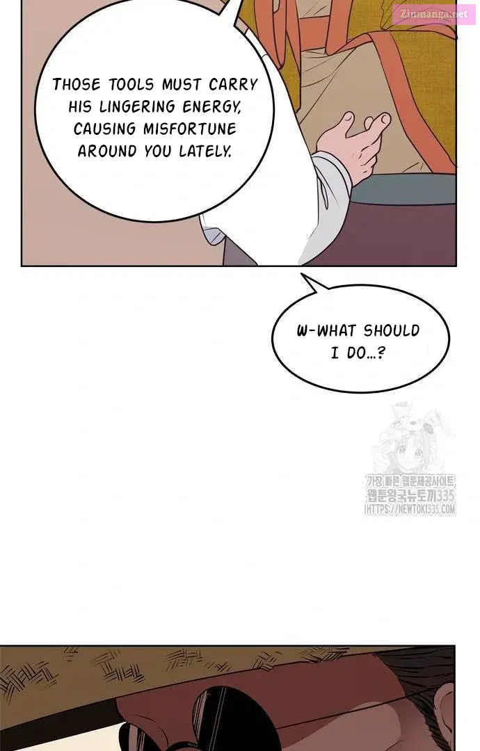 When A Ghost Bird Sings Zinmanga X Chapter 2 Page 25