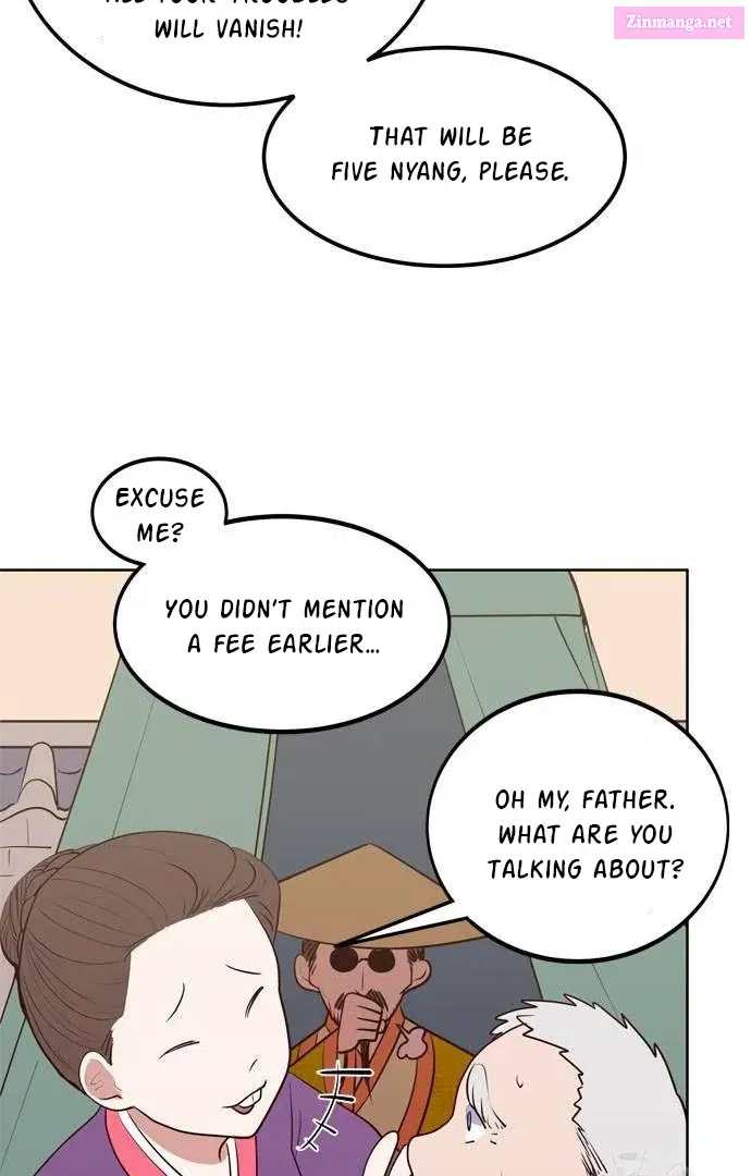 When A Ghost Bird Sings Zinmanga X Chapter 2 Page 29
