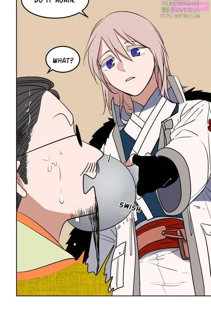 When A Ghost Bird Sings Zinmanga X Chapter 2 Page 36
