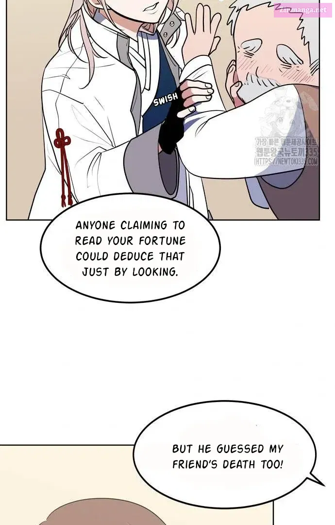 When A Ghost Bird Sings Zinmanga X Chapter 2 Page 55