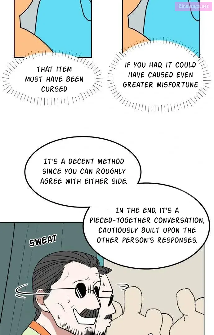 When A Ghost Bird Sings Zinmanga X Chapter 2 Page 65