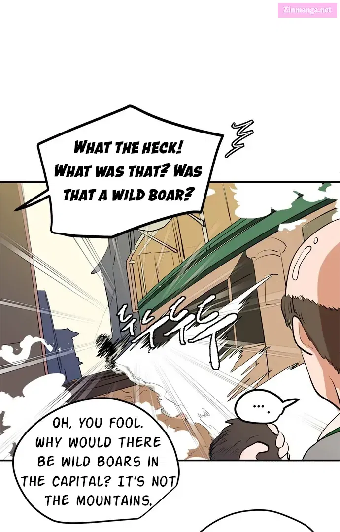 When A Ghost Bird Sings Zinmanga X Chapter 1 Page 45