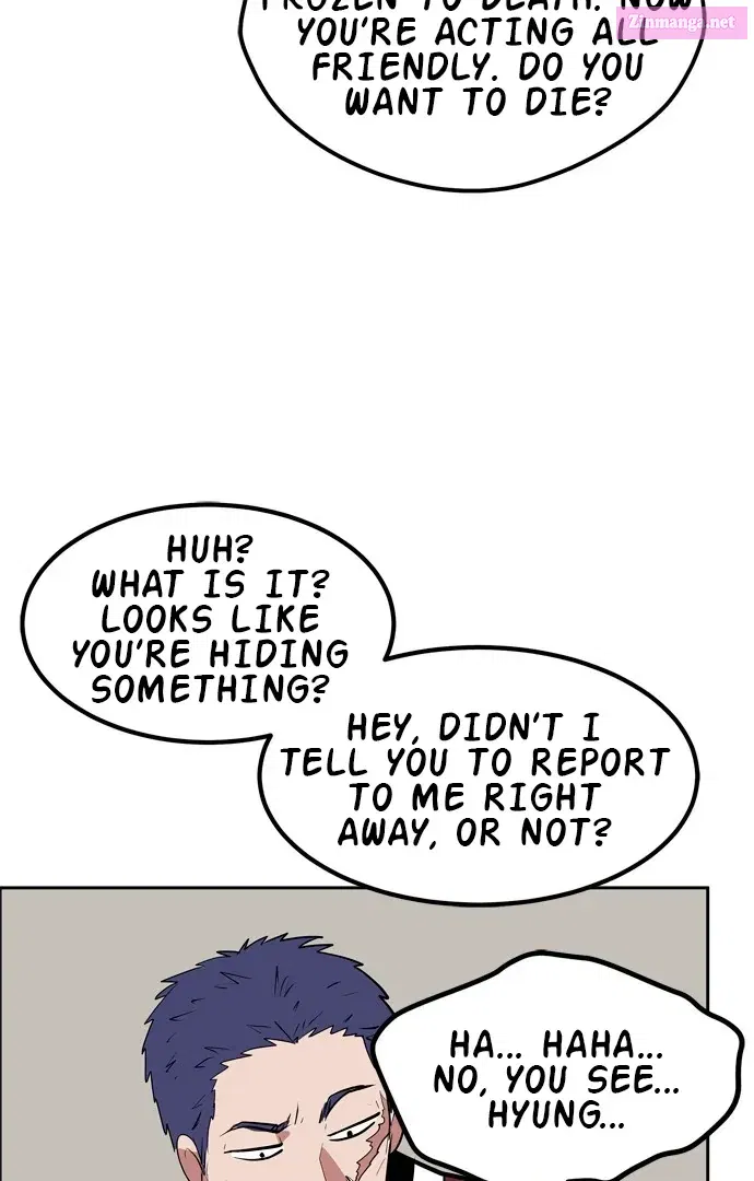 When A Ghost Bird Sings Zinmanga X Chapter 1 Page 74