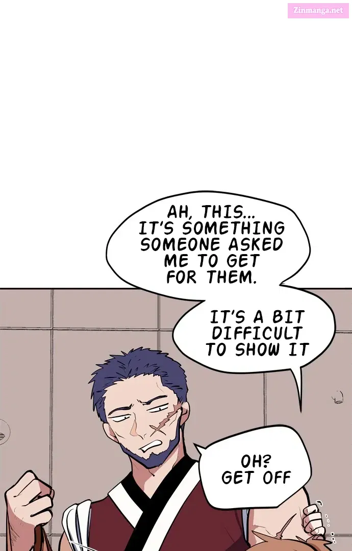 When A Ghost Bird Sings Zinmanga X Chapter 1 Page 77