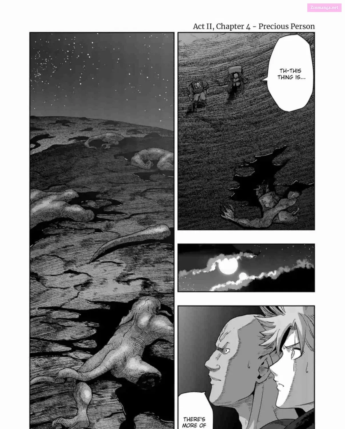 Iken Senki Völundio Zinmanga X Chapter 58 Page 1