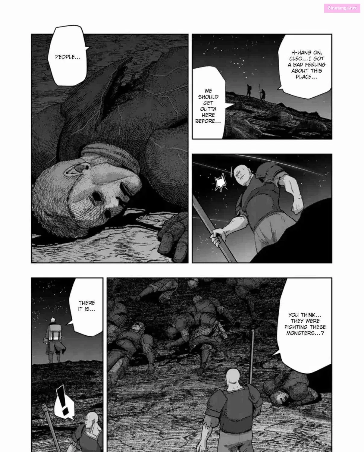 Iken Senki Völundio Zinmanga X Chapter 58 Page 5