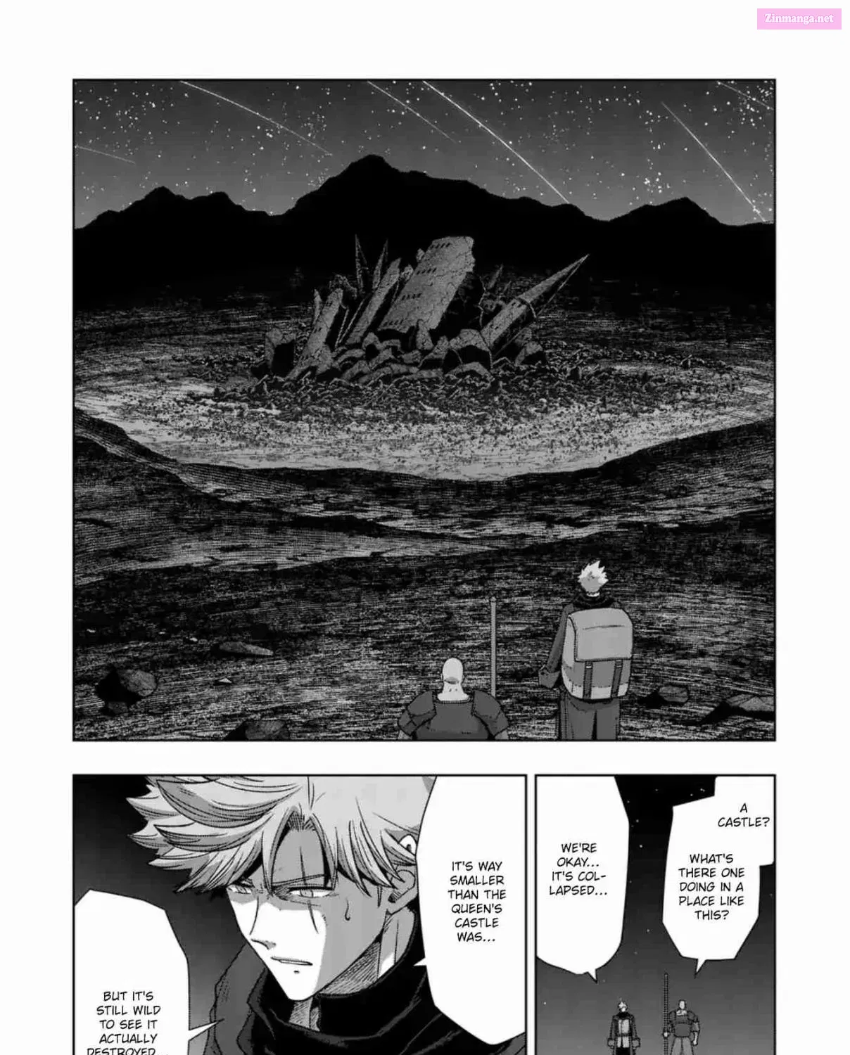 Iken Senki Völundio Zinmanga X Chapter 58 Page 7