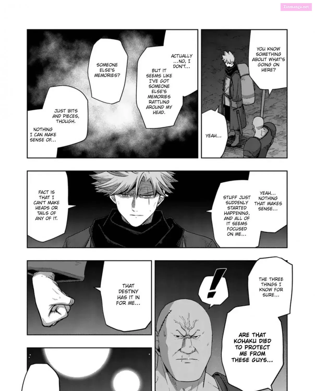 Iken Senki Völundio Zinmanga X Chapter 58 Page 9