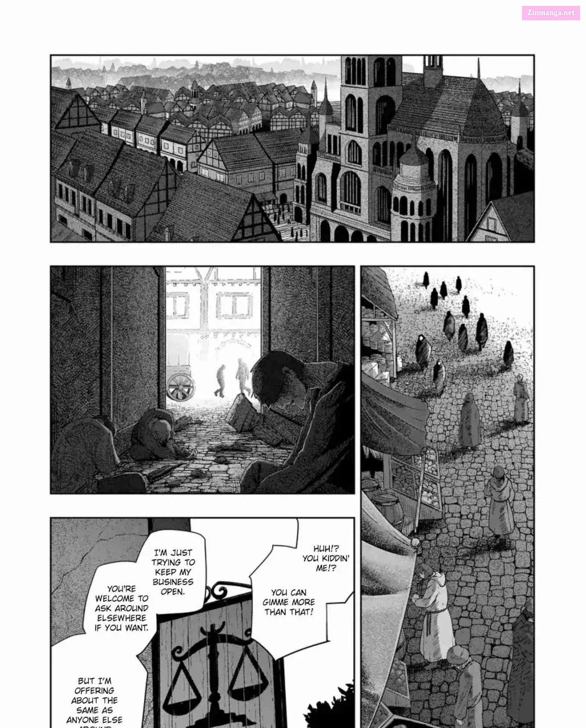 Iken Senki Völundio Zinmanga X Chapter 58 Page 13