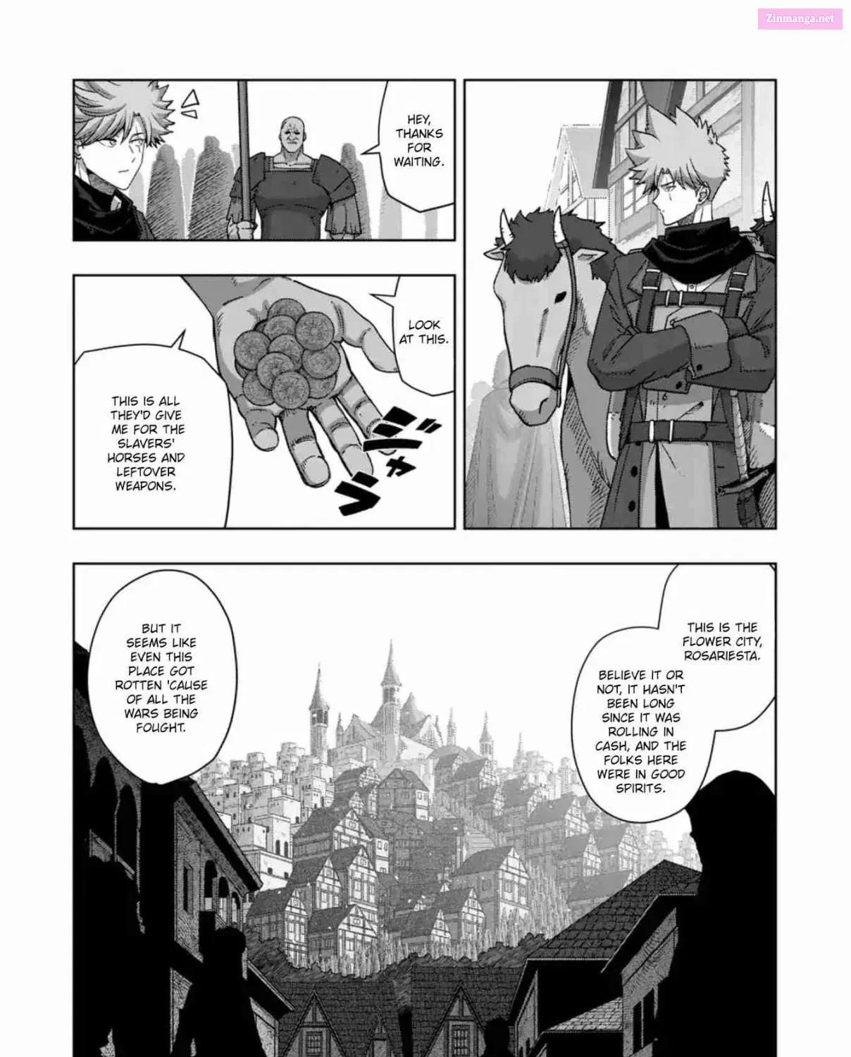 Iken Senki Völundio Zinmanga X Chapter 58 Page 15