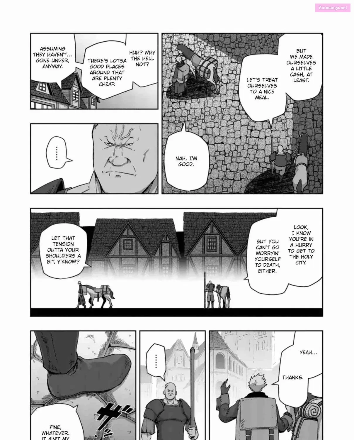 Iken Senki Völundio Zinmanga X Chapter 58 Page 17