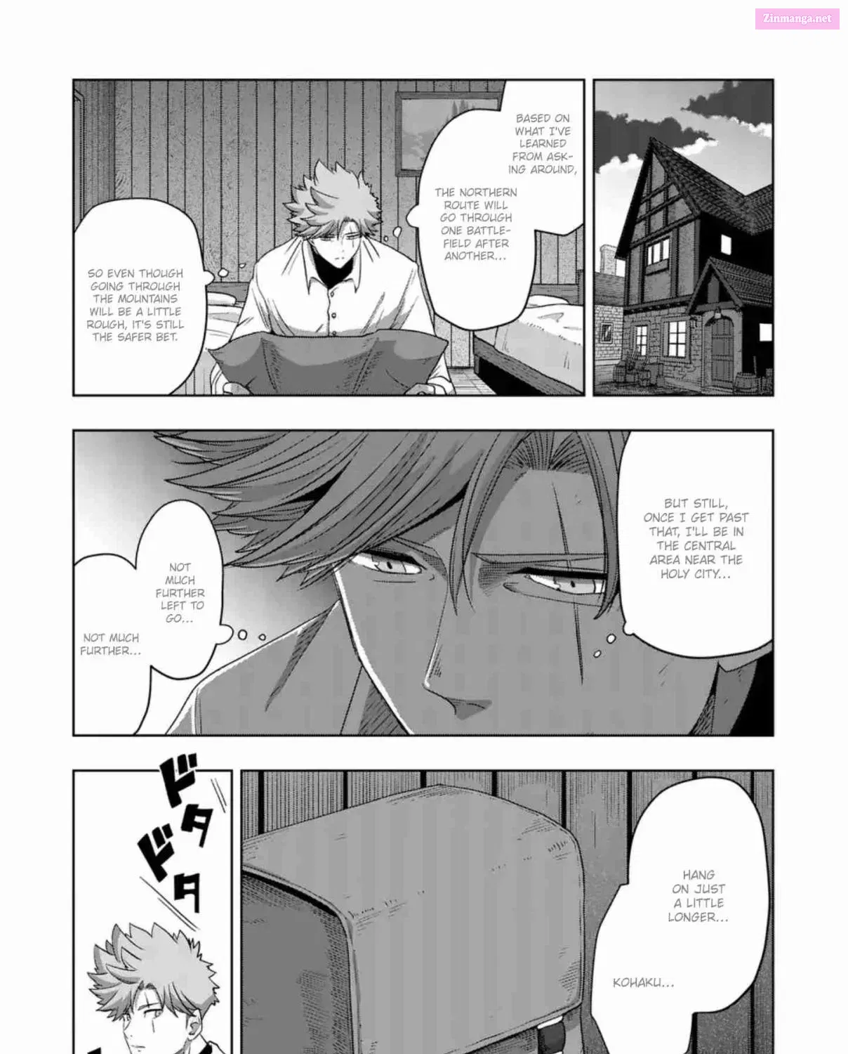Iken Senki Völundio Zinmanga X Chapter 58 Page 19