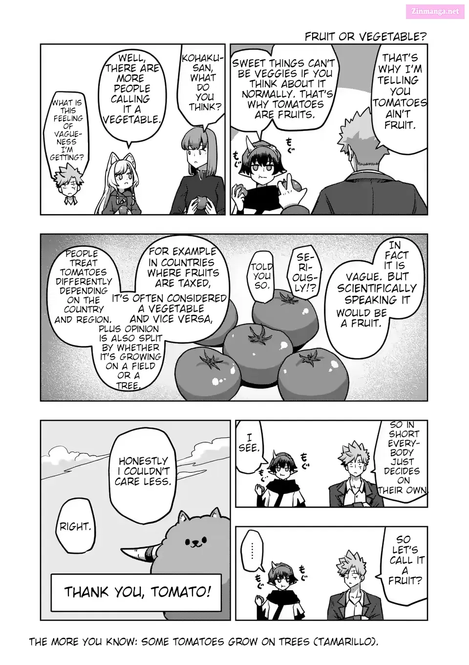 Iken Senki Völundio Zinmanga X Chapter 33.5 Page 1