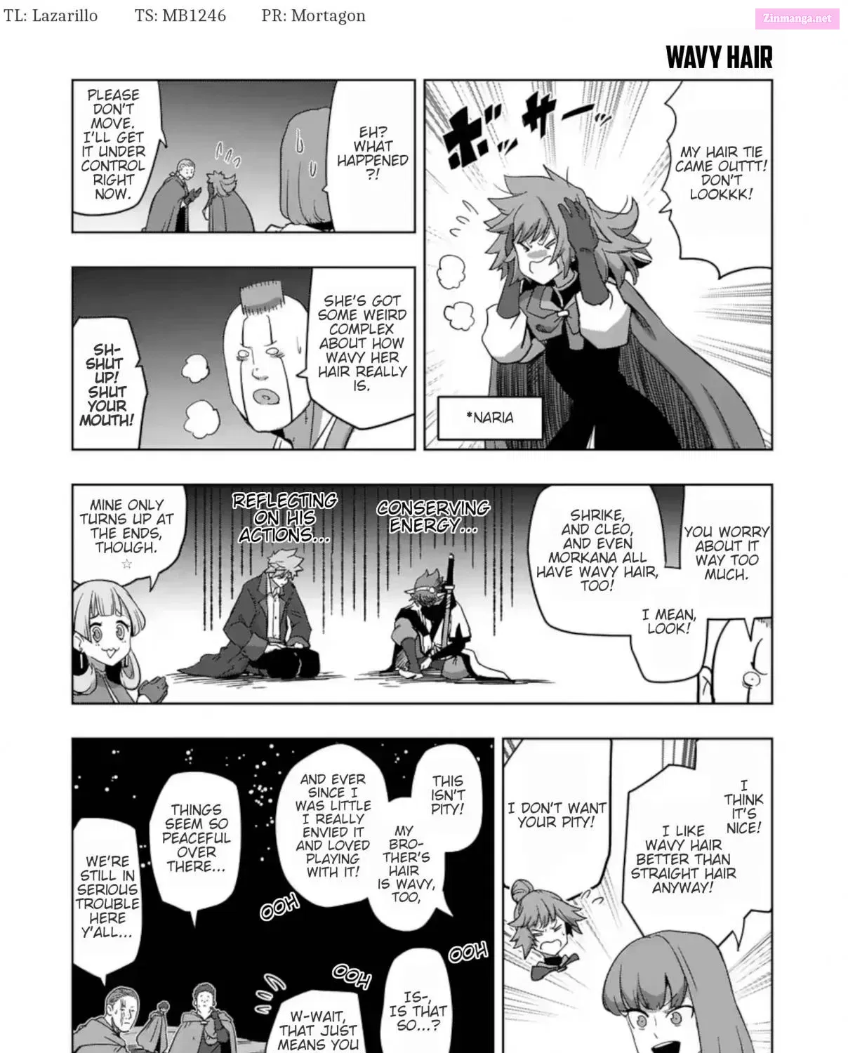 Iken Senki Völundio Zinmanga X Chapter 25.5 Page 1