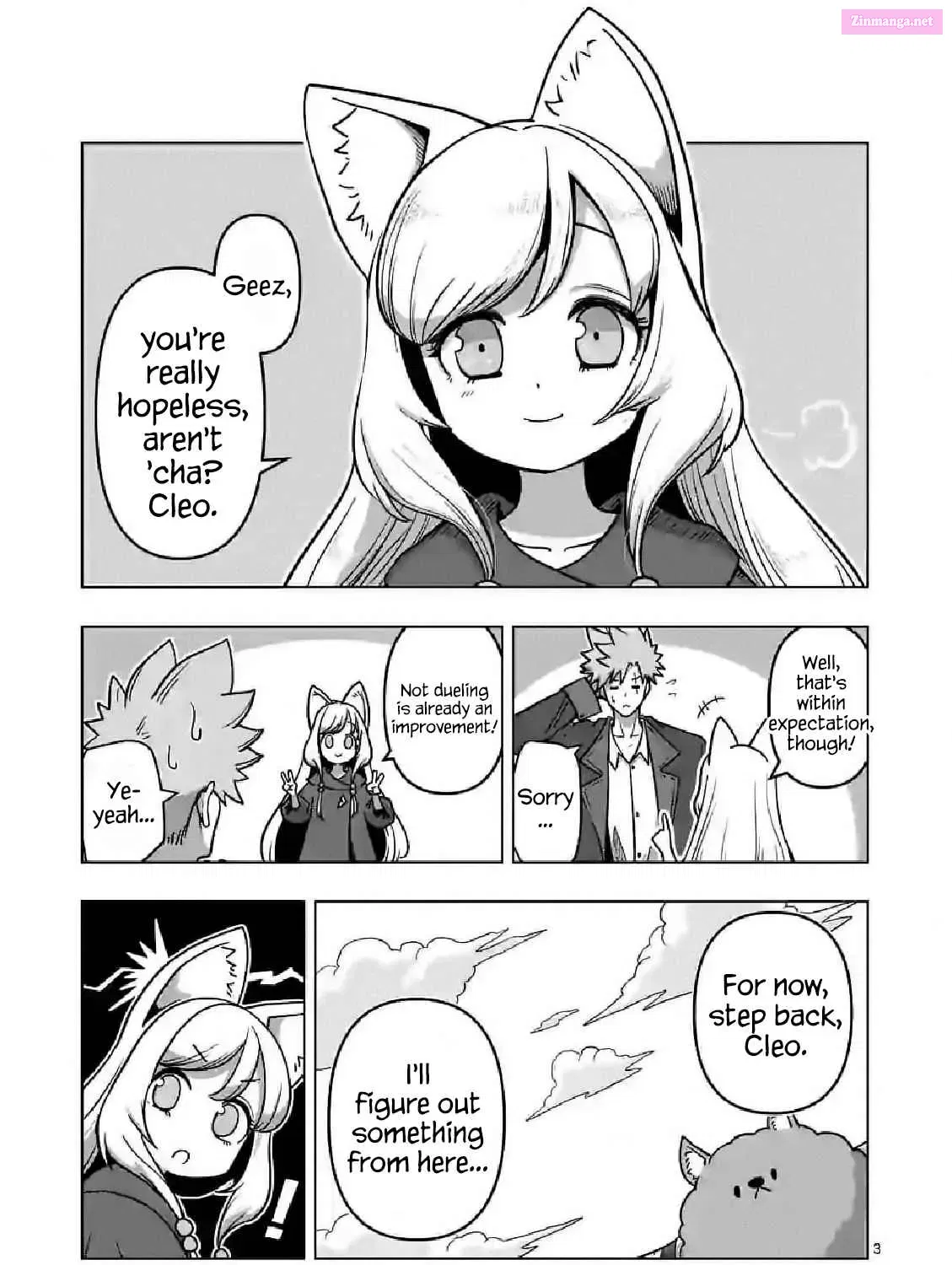 Iken Senki Völundio Zinmanga X Chapter 10 Page 5