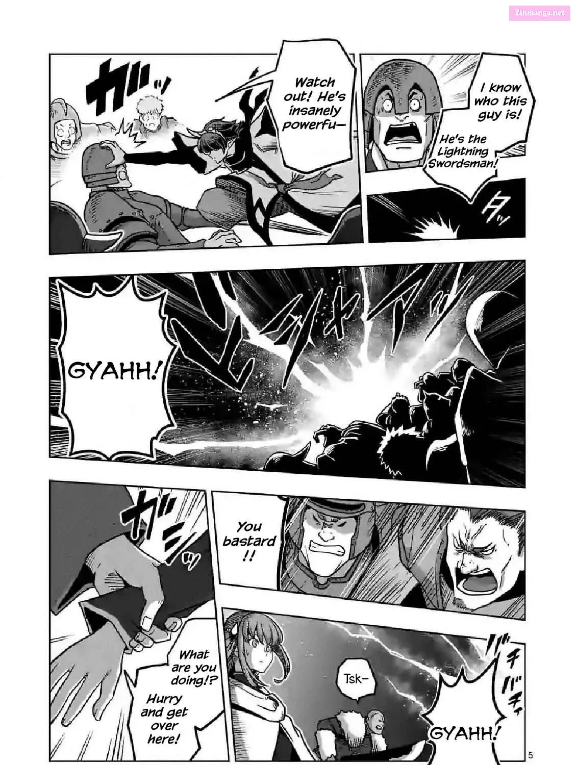 Iken Senki Völundio Zinmanga X Chapter 10 Page 9