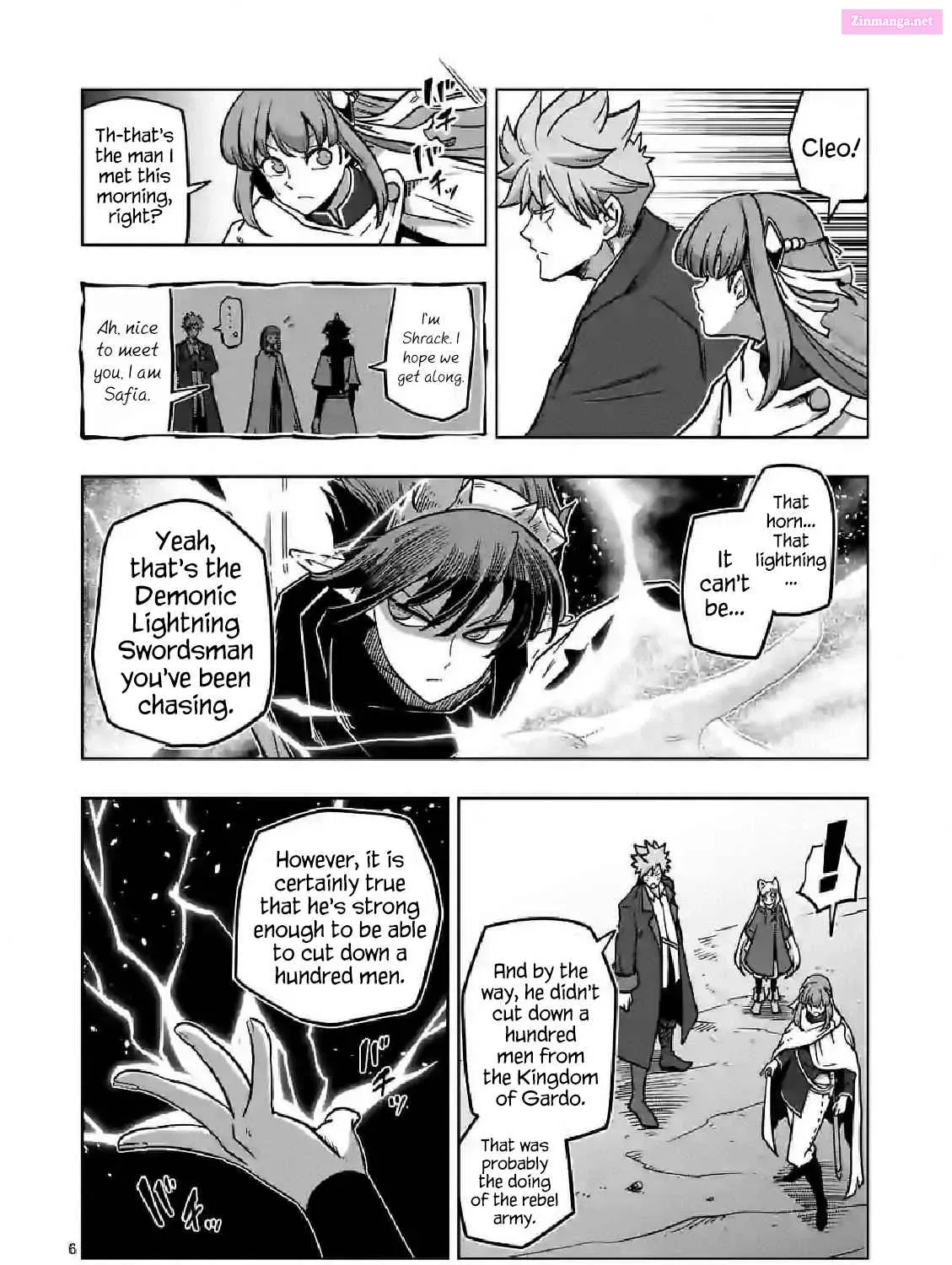 Iken Senki Völundio Zinmanga X Chapter 10 Page 11