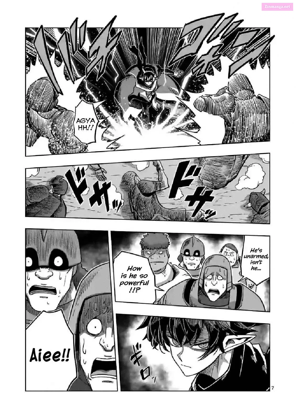 Iken Senki Völundio Zinmanga X Chapter 10 Page 13